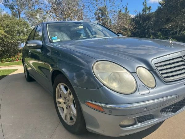 2006 Mercedes-Benz W211 E-Class - Image 4 of 14