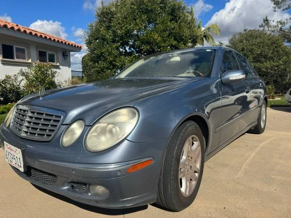 2006 Mercedes-Benz W211 E-Class - Image 7 of 14