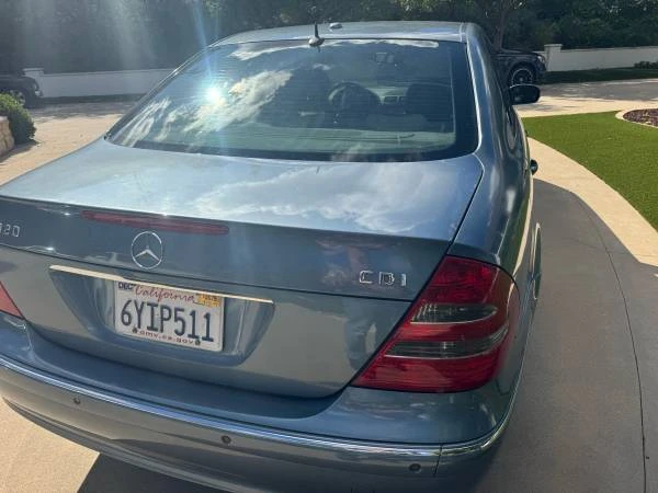 2006 Mercedes-Benz W211 E-Class - Image 6 of 14