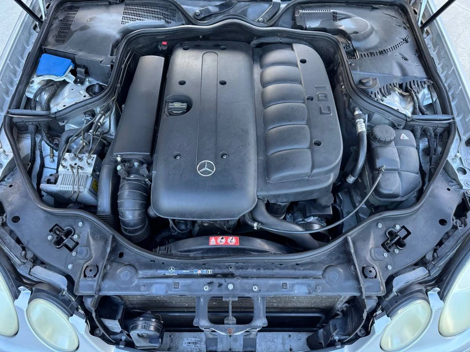2006 Mercedes-Benz W211 E-Class - Image 18 of 19