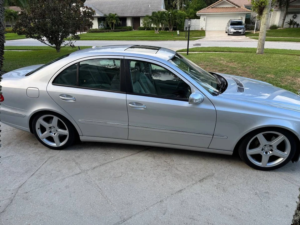 2006 Mercedes-Benz W211 E-Class - Image 6 of 19