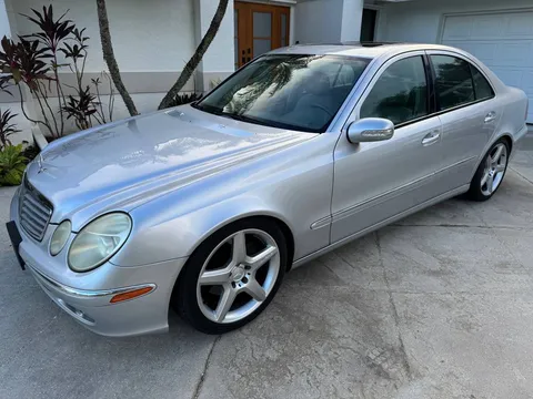 2006 Mercedes-Benz E320 CDI