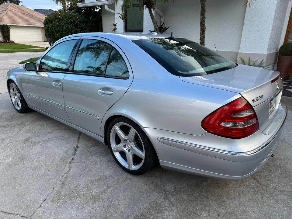 2006 Mercedes-Benz W211 E-Class - Image 3 of 19