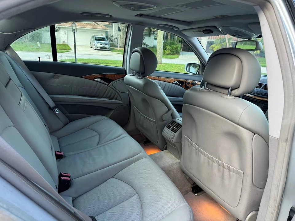 2006 Mercedes-Benz W211 E-Class - Image 15 of 19
