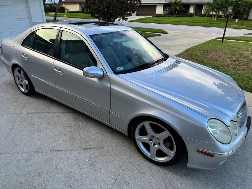 2006 Mercedes-Benz W211 E-Class - Image 7 of 19