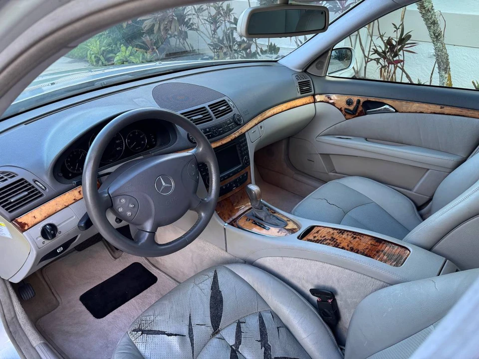 2006 Mercedes-Benz W211 E-Class - Image 9 of 19