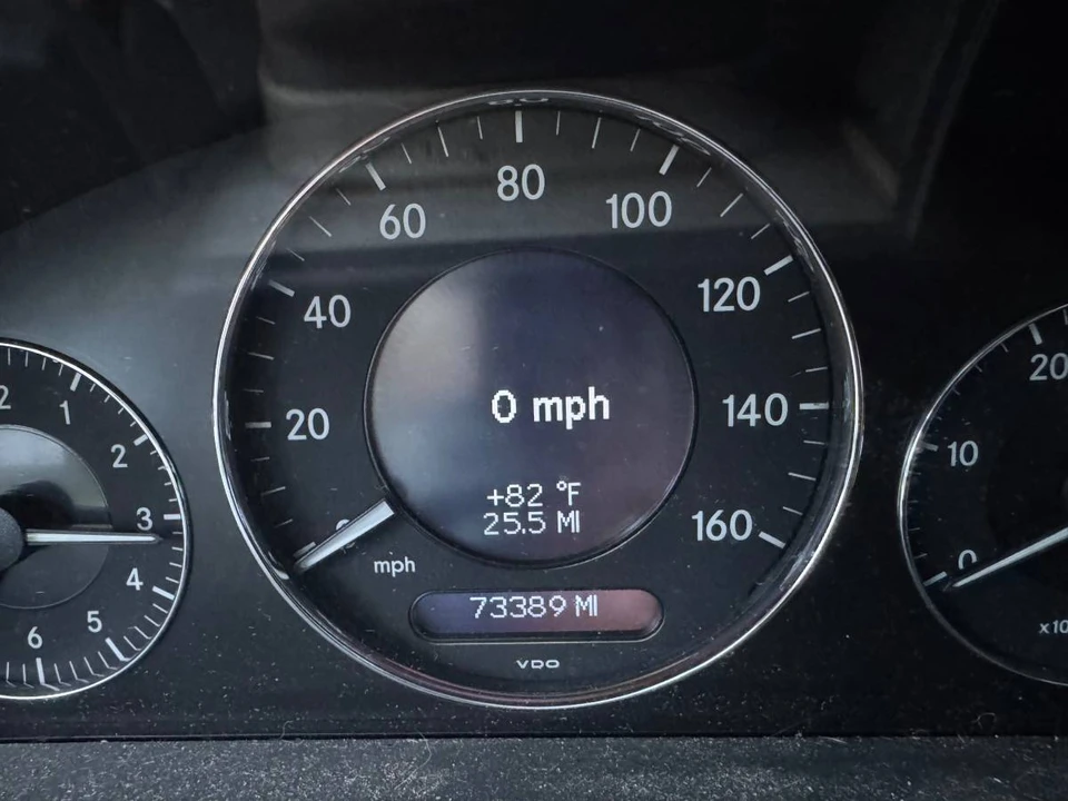 2006 Mercedes-Benz W211 E-Class - Image 17 of 19