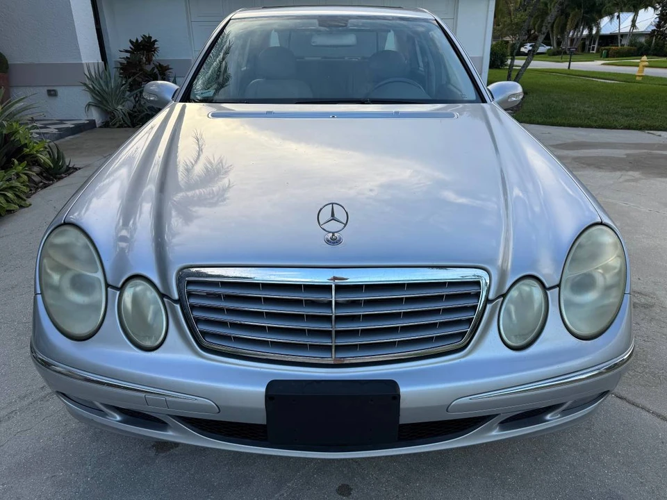 2006 Mercedes-Benz W211 E-Class - Image 8 of 19