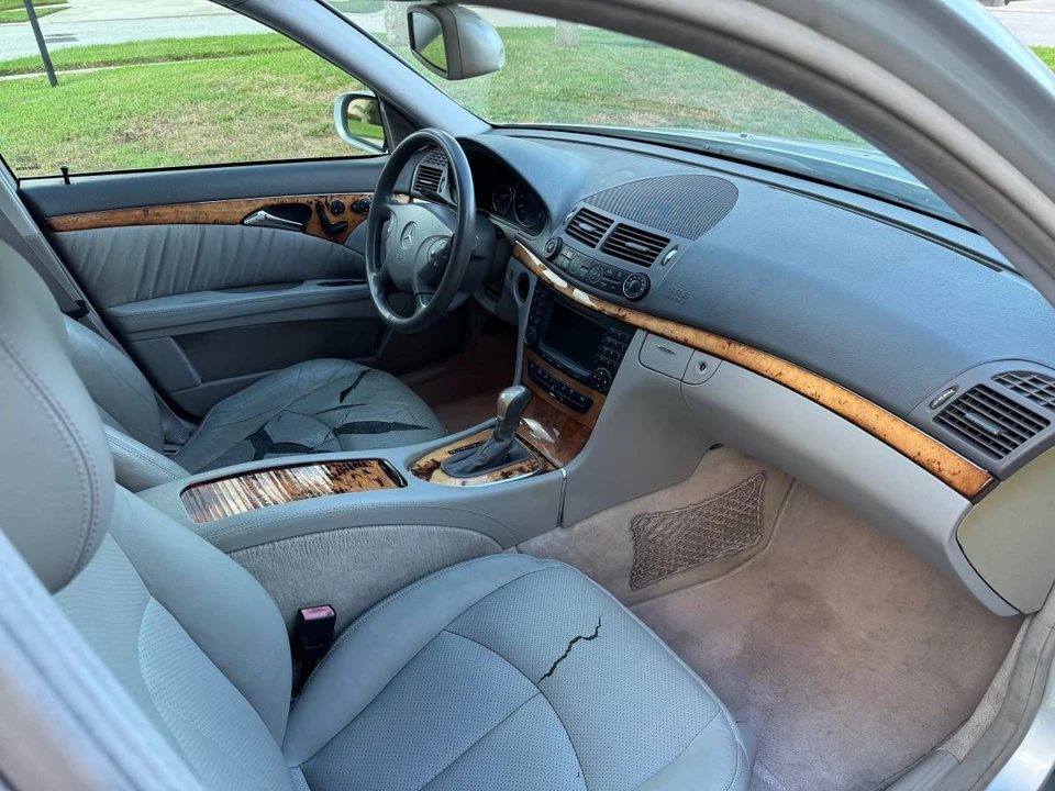 2006 Mercedes-Benz W211 E-Class - Image 13 of 19