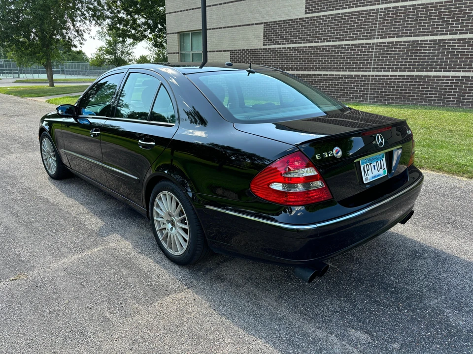 2006 Mercedes-Benz W211 E-Class - Image 7 of 31