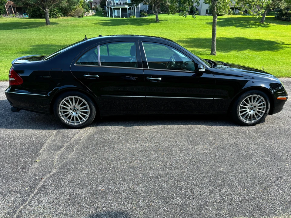 2006 Mercedes-Benz W211 E-Class - Image 8 of 31