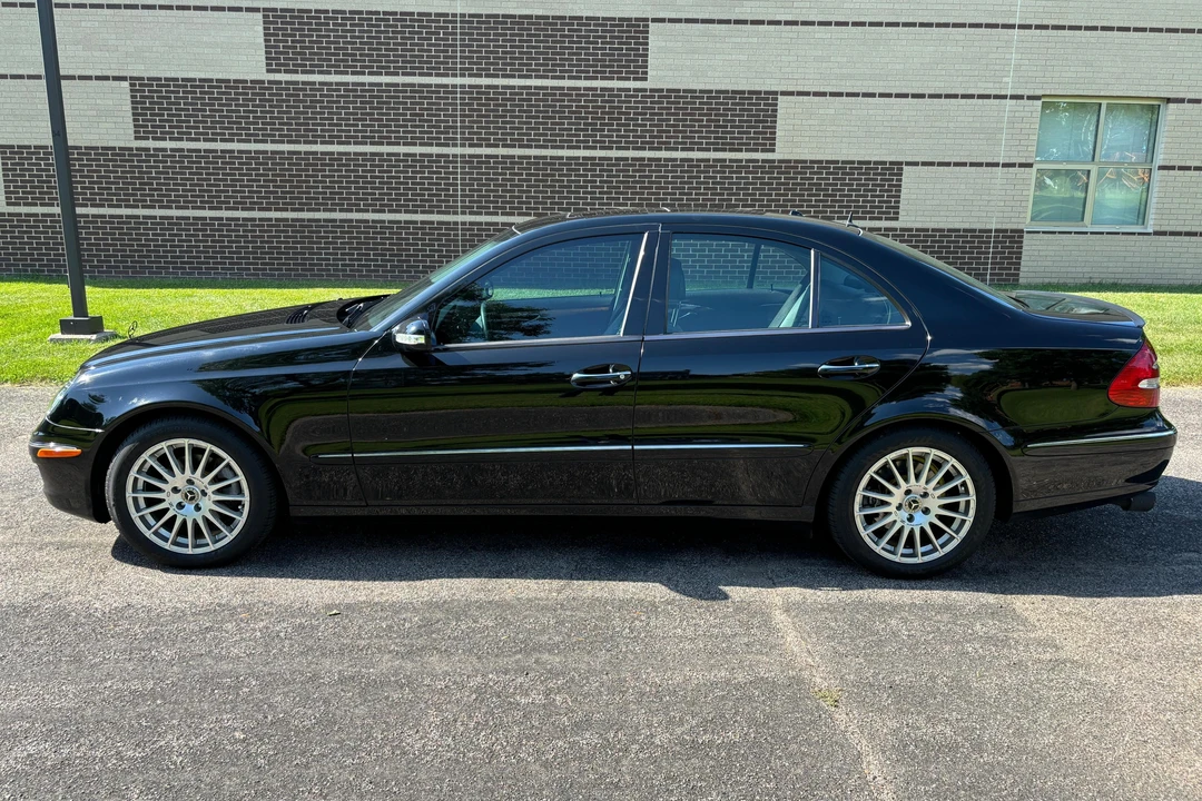 2006 Mercedes-Benz W211 E-Class - Image 3 of 31