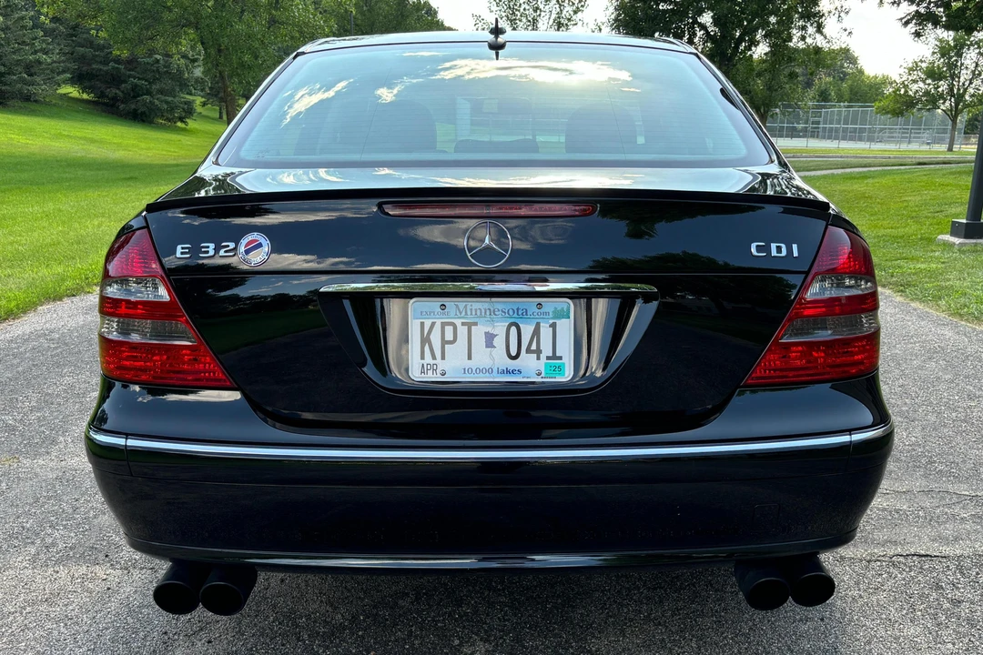 2006 Mercedes-Benz W211 E-Class - Image 5 of 31