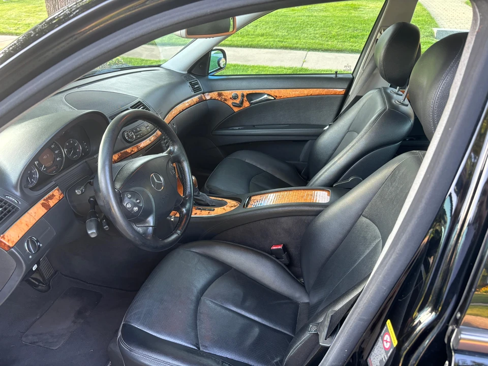 2006 Mercedes-Benz W211 E-Class - Image 28 of 31