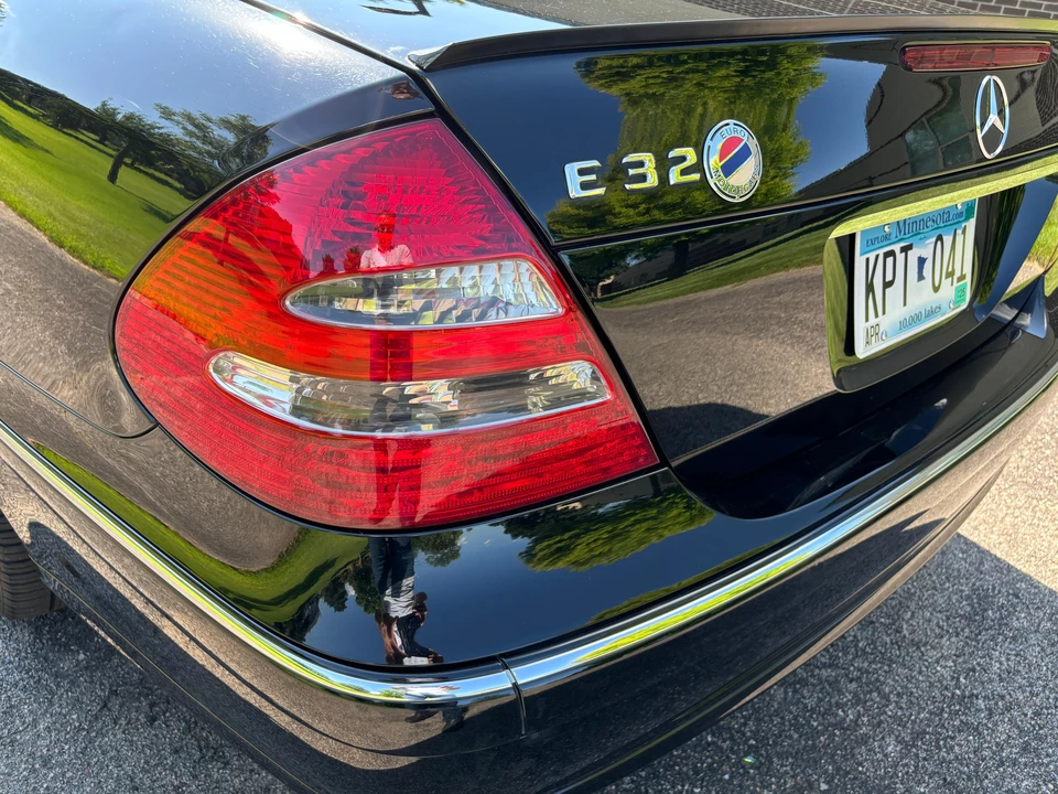 2006 Mercedes-Benz W211 E-Class - Image 12 of 31