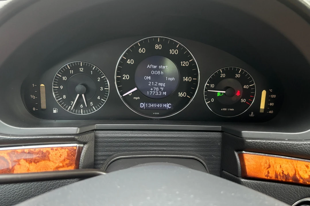 2006 Mercedes-Benz W211 E-Class - Image 27 of 31