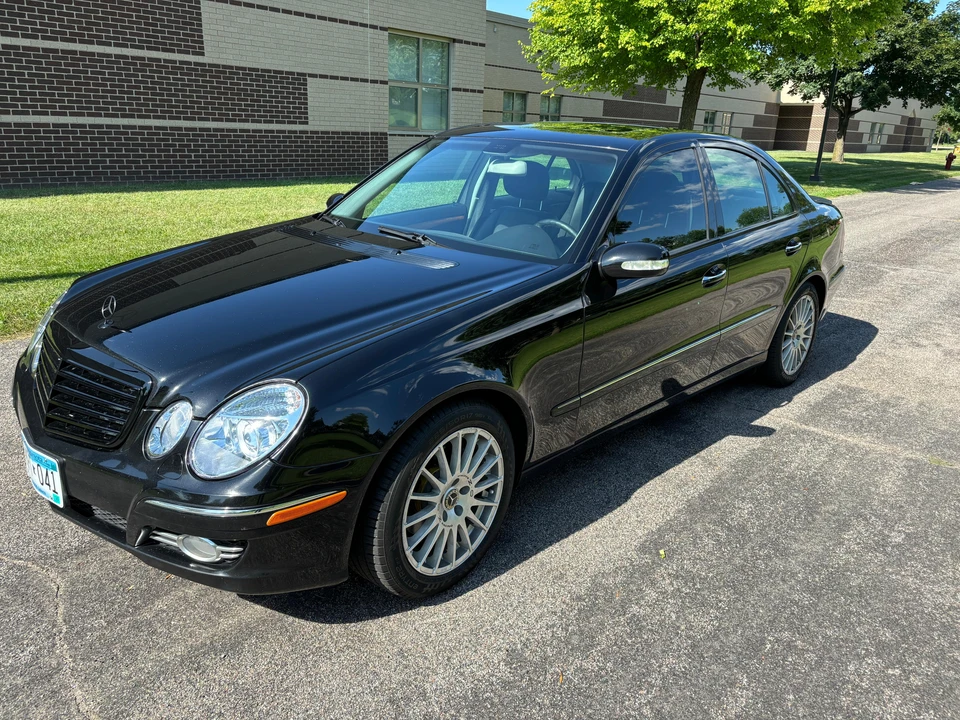 2006 Mercedes-Benz W211 E-Class - Image 6 of 31