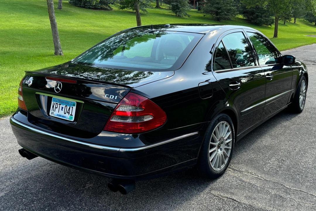 2006 Mercedes-Benz W211 E-Class - Image 4 of 31