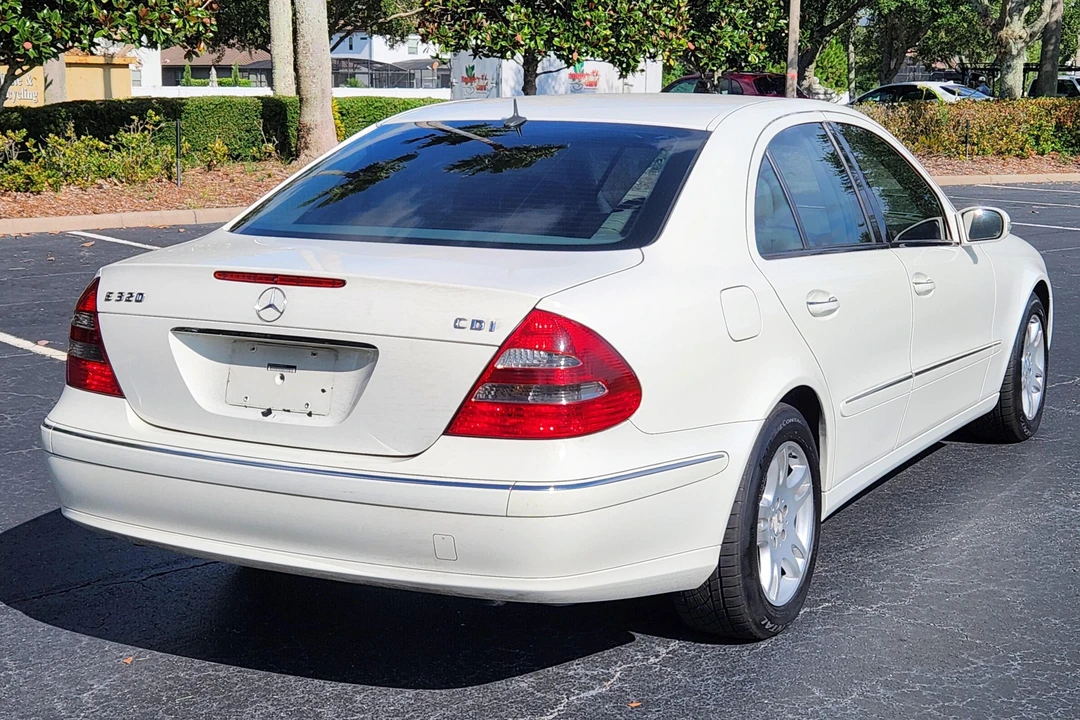 2006 Mercedes-Benz W211 E-Class - Image 4 of 31