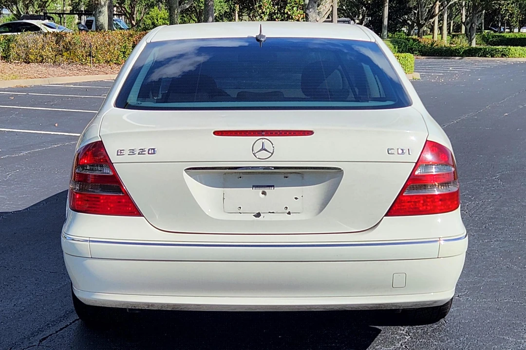 2006 Mercedes-Benz W211 E-Class - Image 5 of 31