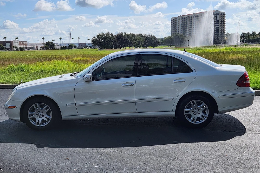 2006 Mercedes-Benz W211 E-Class - Image 3 of 31