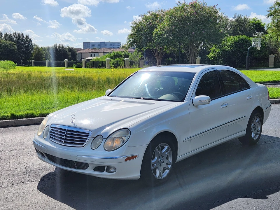 2006 Mercedes-Benz W211 E-Class - Image 7 of 31