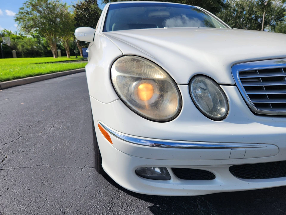2006 Mercedes-Benz W211 E-Class - Image 17 of 31