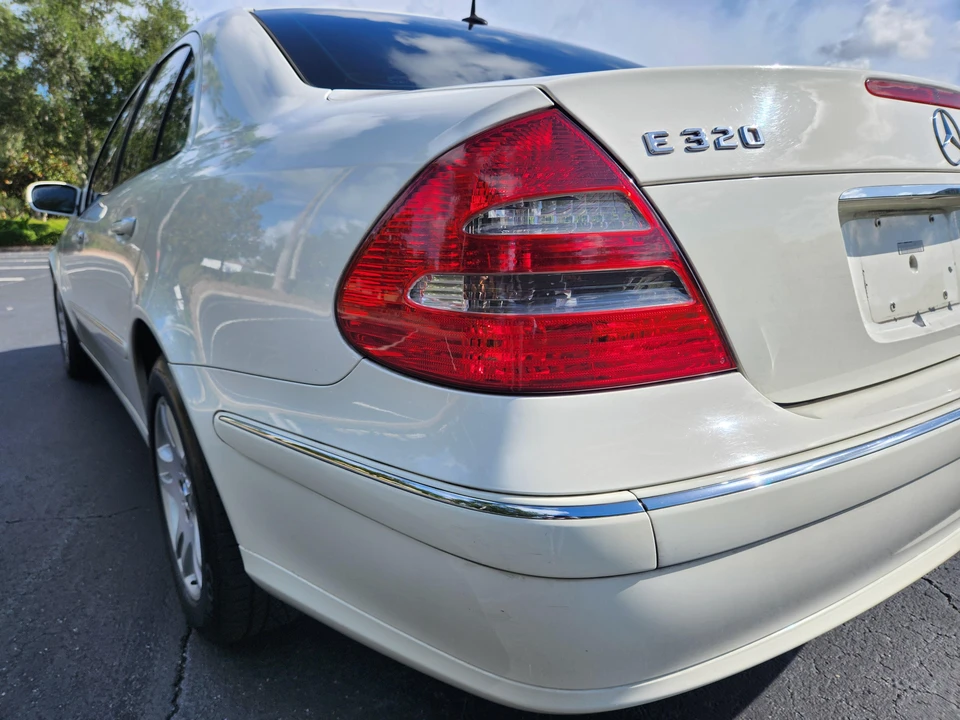 2006 Mercedes-Benz W211 E-Class - Image 29 of 31