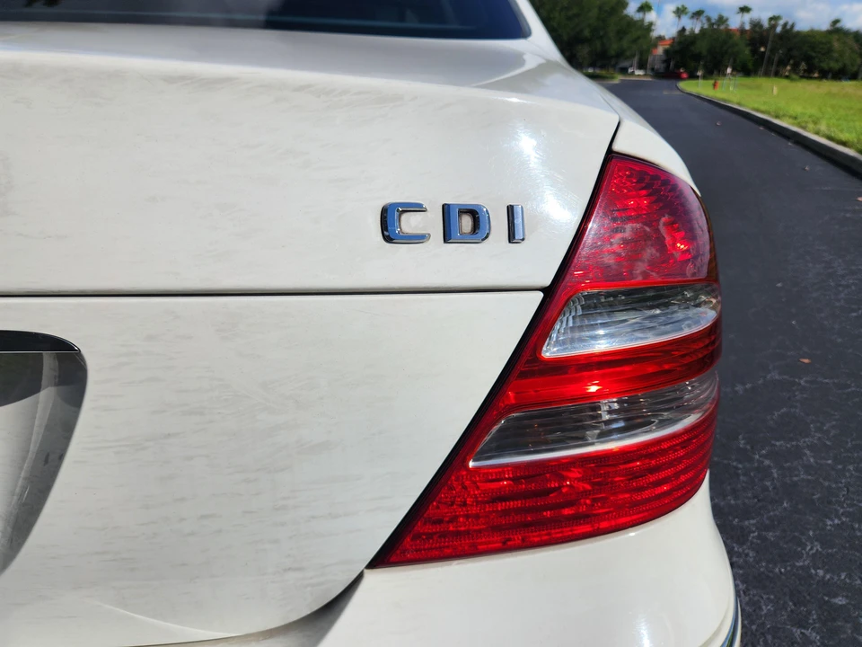 2006 Mercedes-Benz W211 E-Class - Image 31 of 31