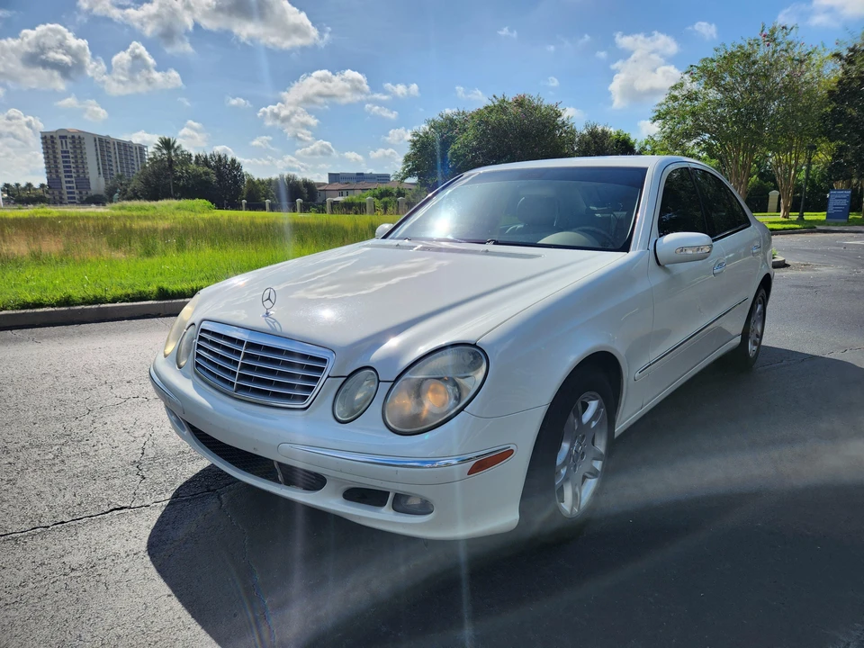 2006 Mercedes-Benz W211 E-Class - Image 6 of 31