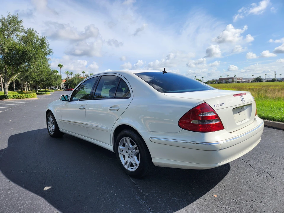 2006 Mercedes-Benz W211 E-Class - Image 10 of 31