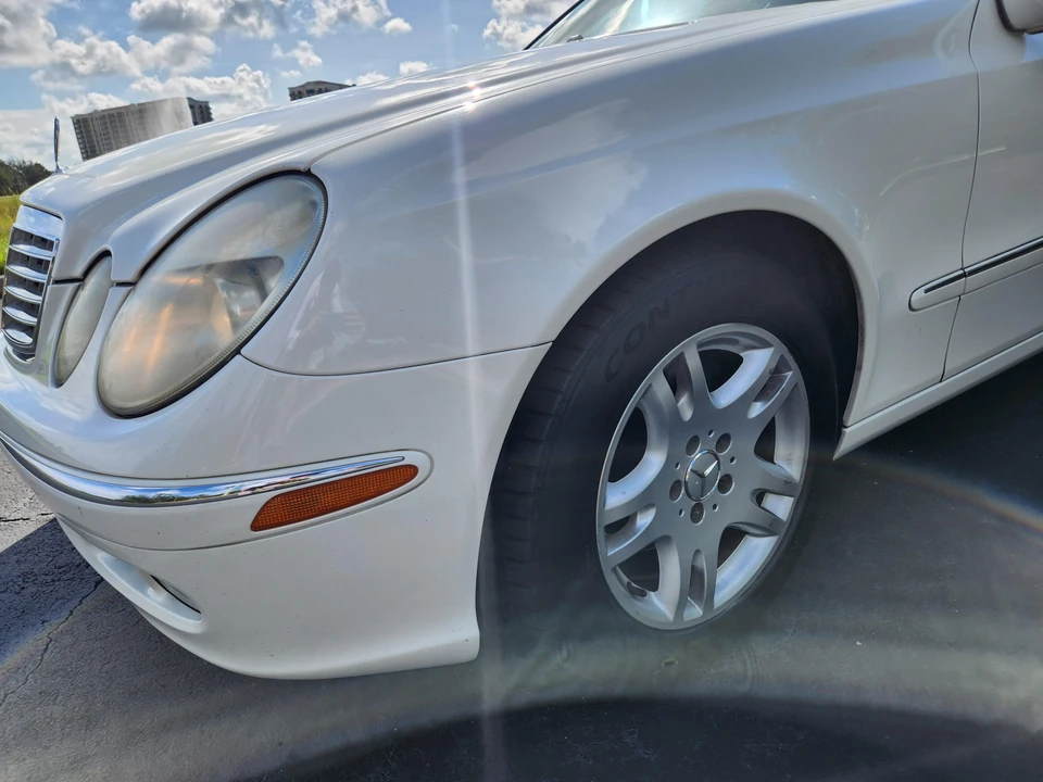 2006 Mercedes-Benz W211 E-Class - Image 21 of 31