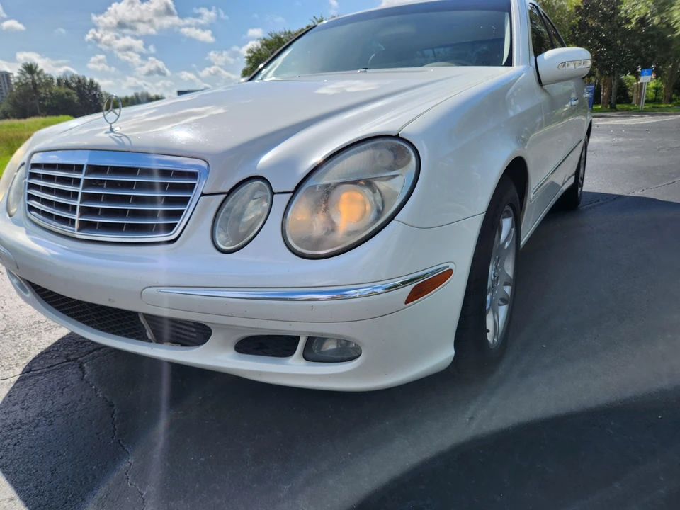 2006 Mercedes-Benz W211 E-Class - Image 20 of 31