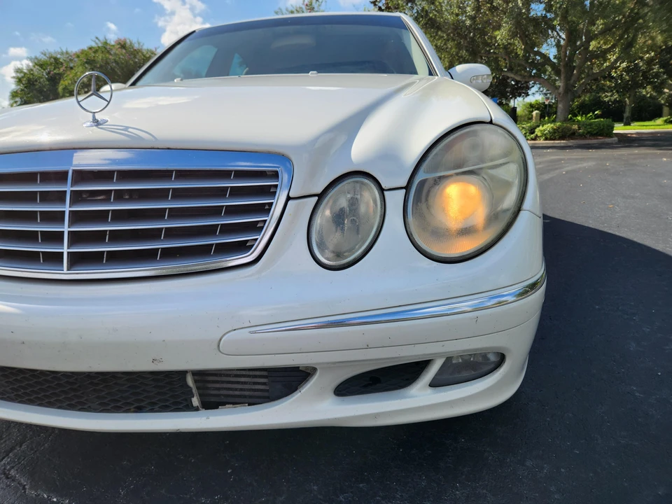 2006 Mercedes-Benz W211 E-Class - Image 19 of 31