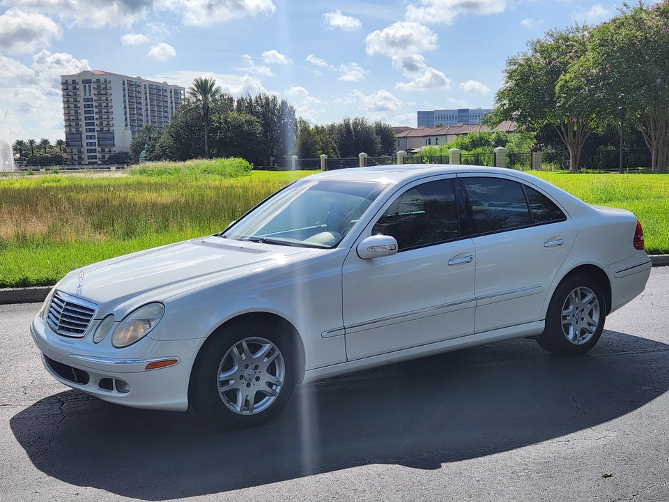 2006 Mercedes-Benz W211 E-Class - Image 8 of 31