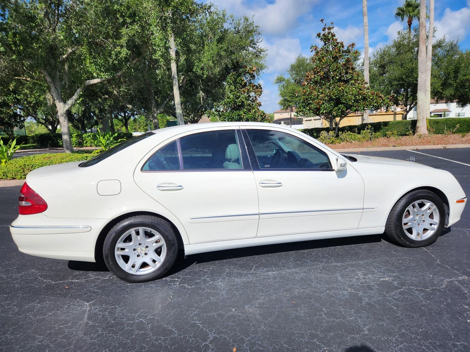 2006 Mercedes-Benz W211 E-Class - Image 14 of 31