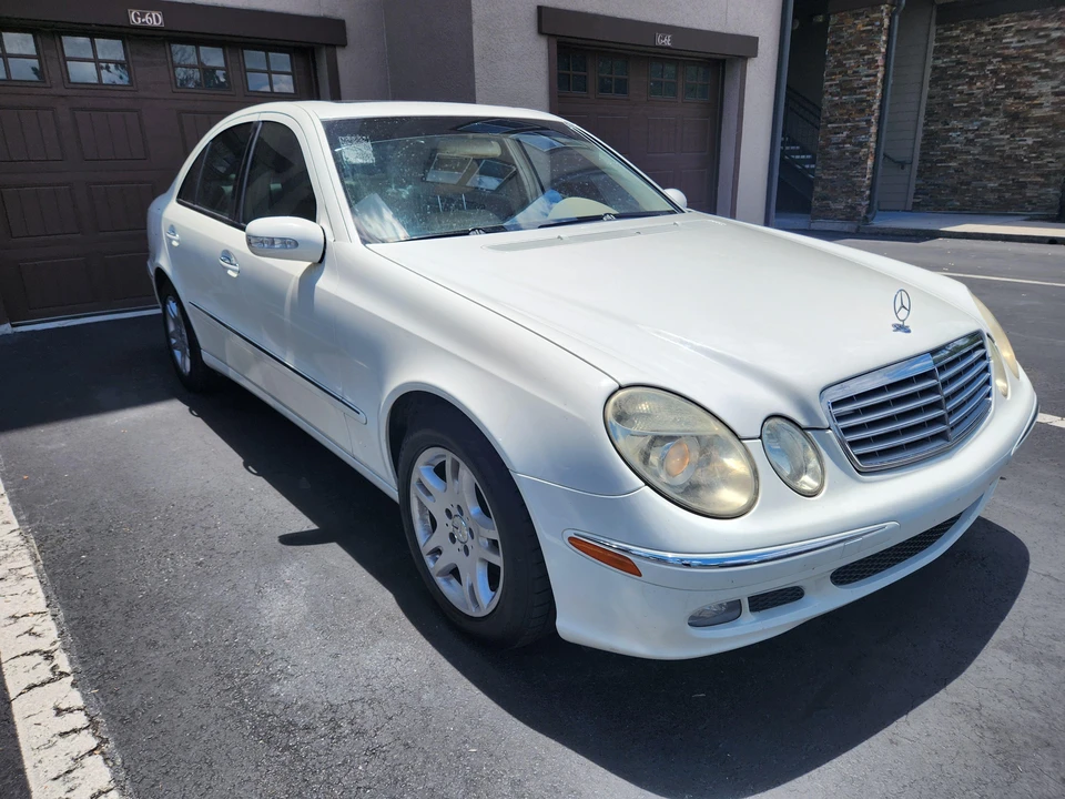 2006 Mercedes-Benz W211 E-Class - Image 15 of 31