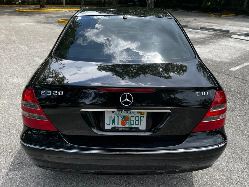 2006 Mercedes-Benz W211 E-Class - Image 8 of 31