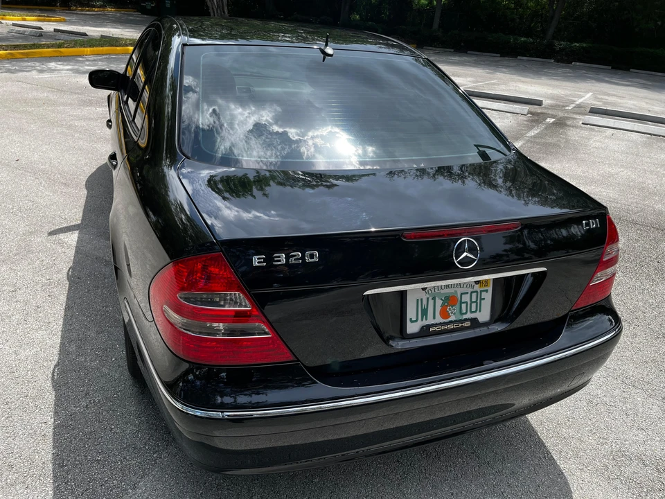 2006 Mercedes-Benz W211 E-Class - Image 7 of 31