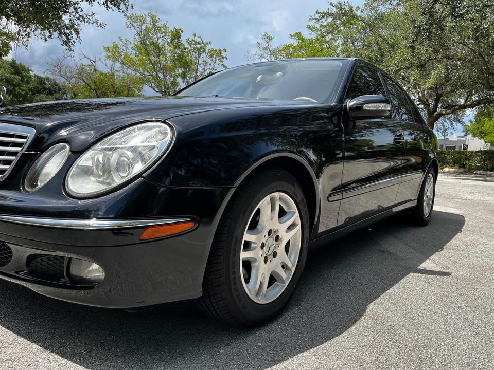 2006 Mercedes-Benz W211 E-Class - Image 14 of 31