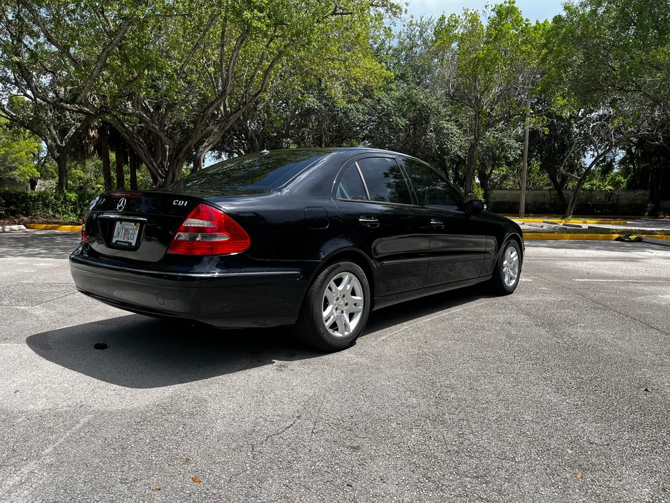 2006 Mercedes-Benz W211 E-Class - Image 9 of 31