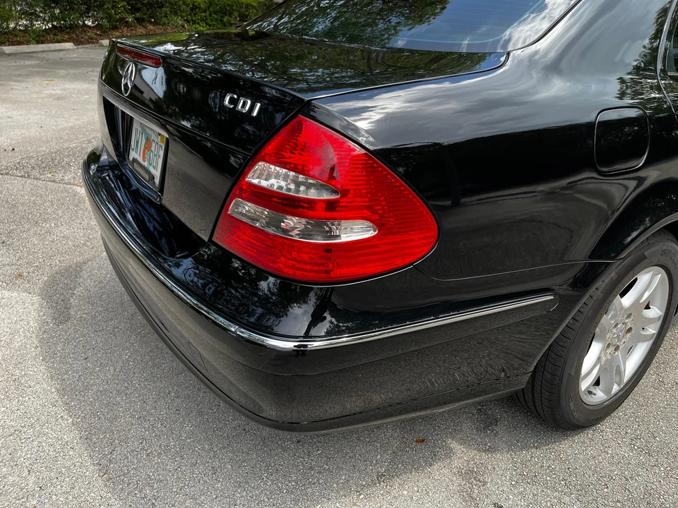 2006 Mercedes-Benz W211 E-Class - Image 30 of 31