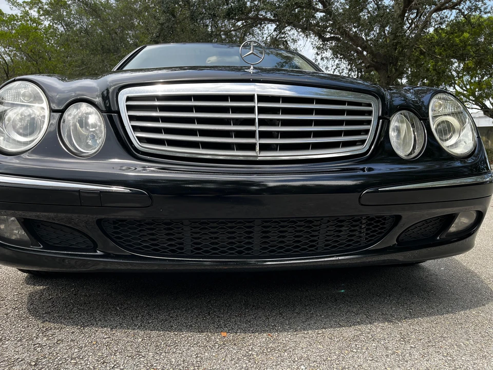2006 Mercedes-Benz W211 E-Class - Image 12 of 31