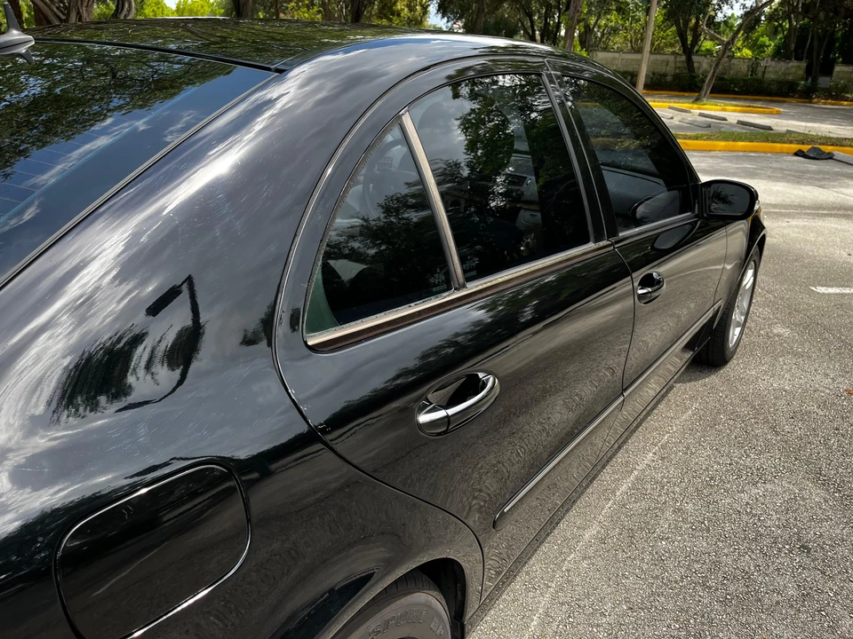 2006 Mercedes-Benz W211 E-Class - Image 31 of 31