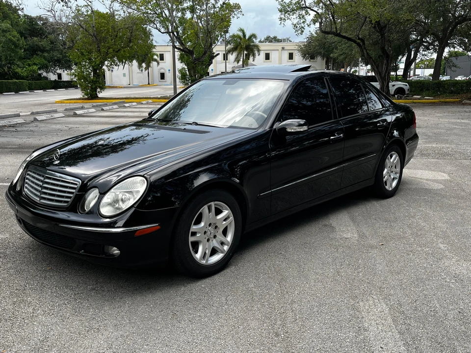 2006 Mercedes-Benz W211 E-Class - Image 6 of 31