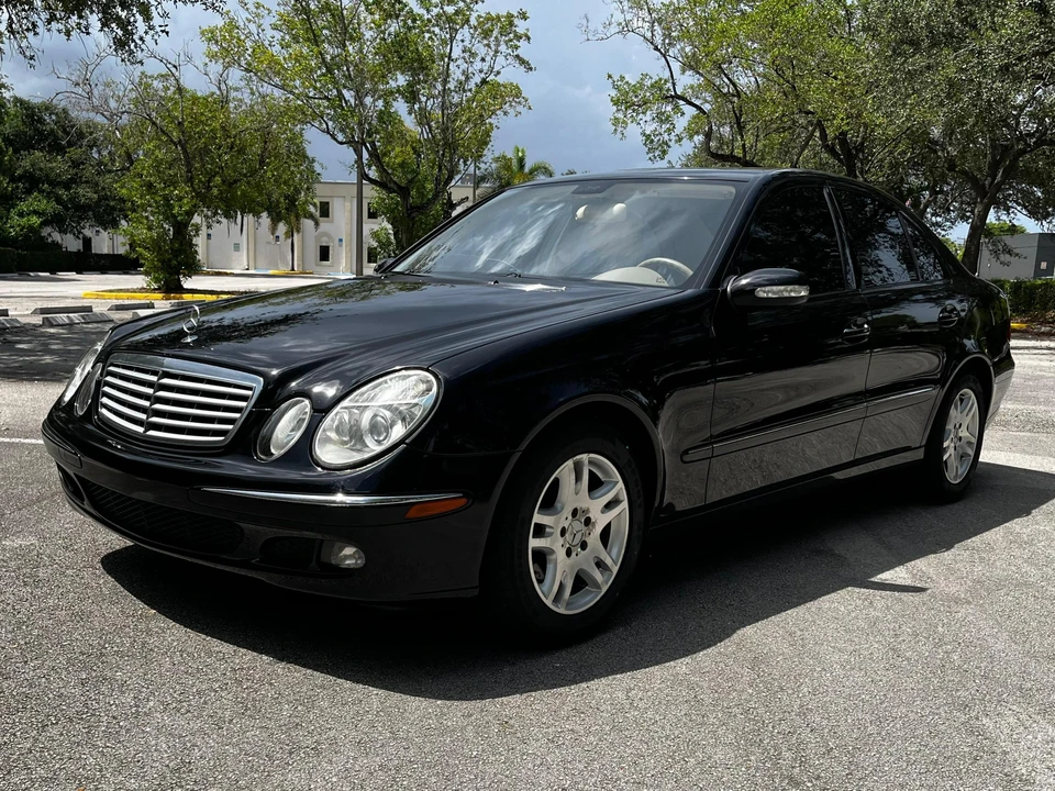 2006 Mercedes-Benz W211 E-Class - Image 2 of 31