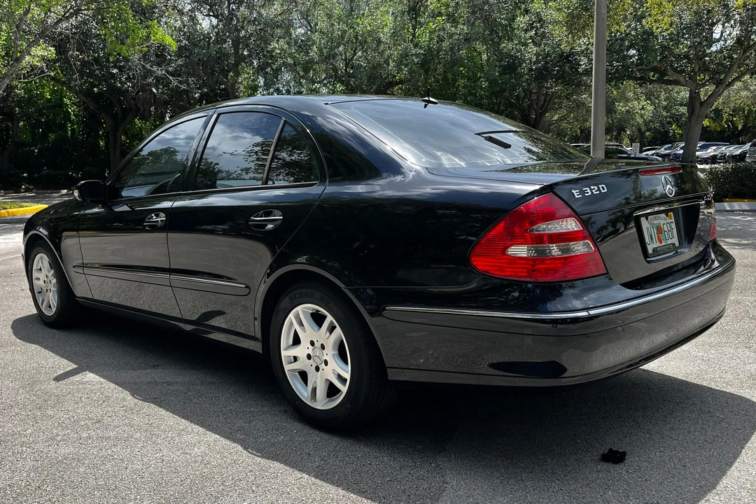2006 Mercedes-Benz W211 E-Class - Image 4 of 31