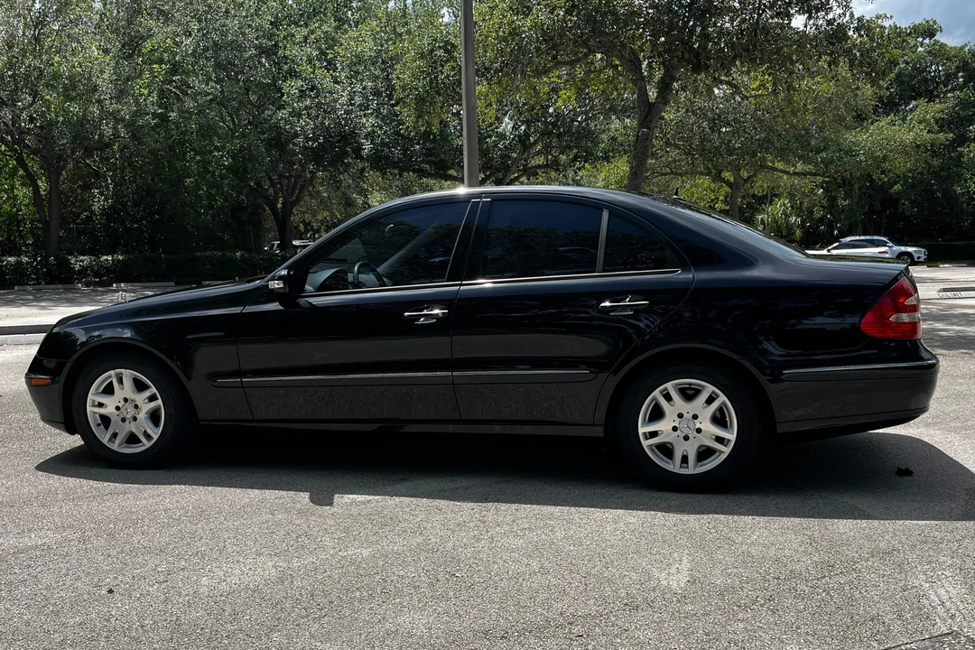 2006 Mercedes-Benz W211 E-Class - Image 3 of 31
