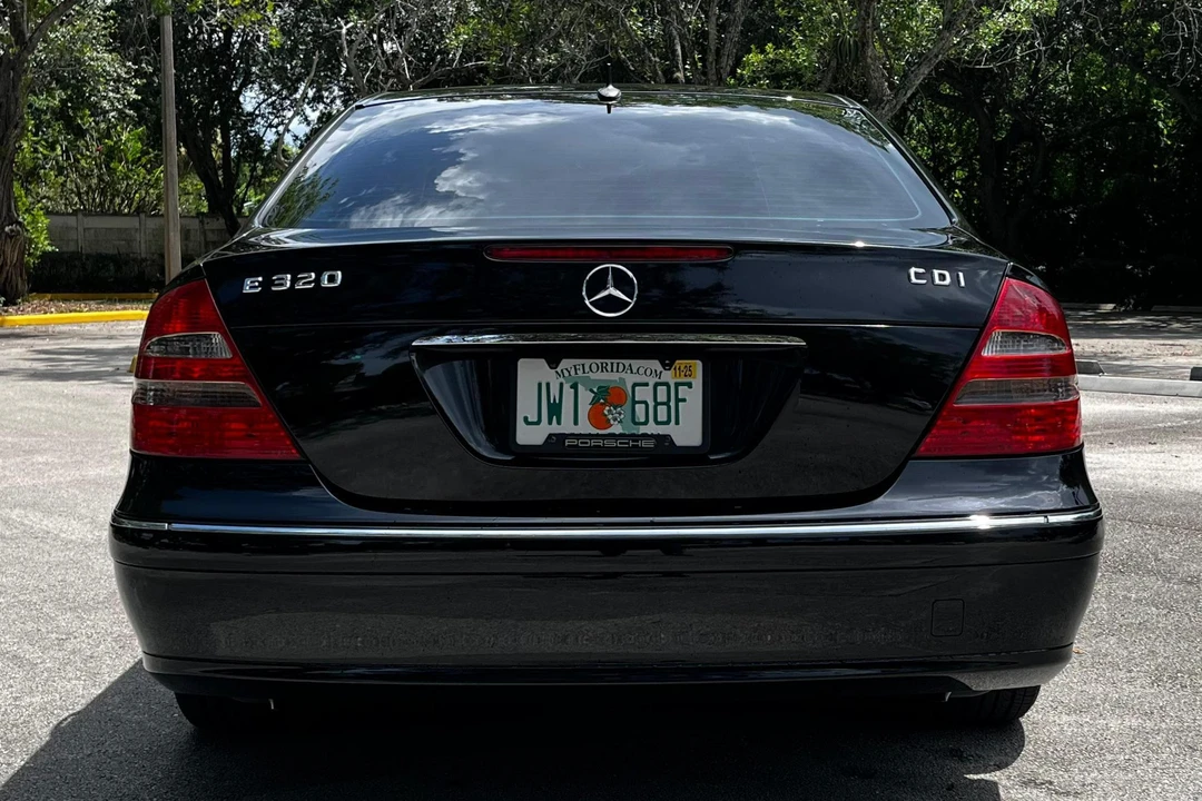 2006 Mercedes-Benz W211 E-Class - Image 5 of 31