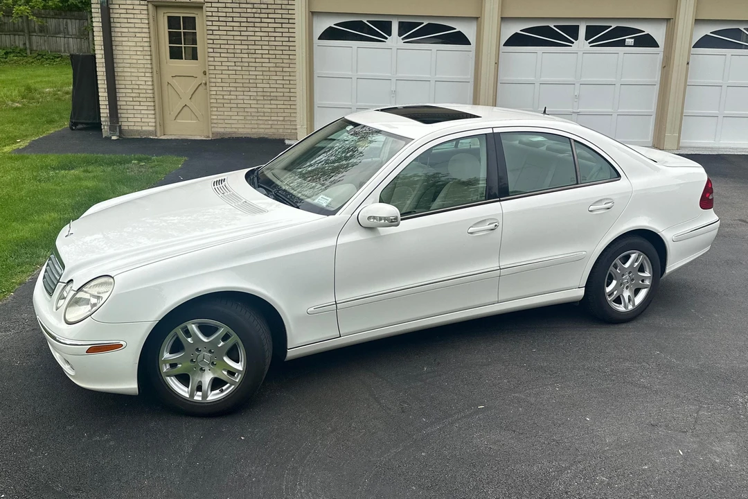 2006 Mercedes-Benz W211 E-Class - Image 7 of 31